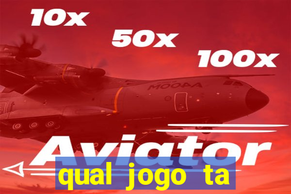 qual jogo ta pagando agora